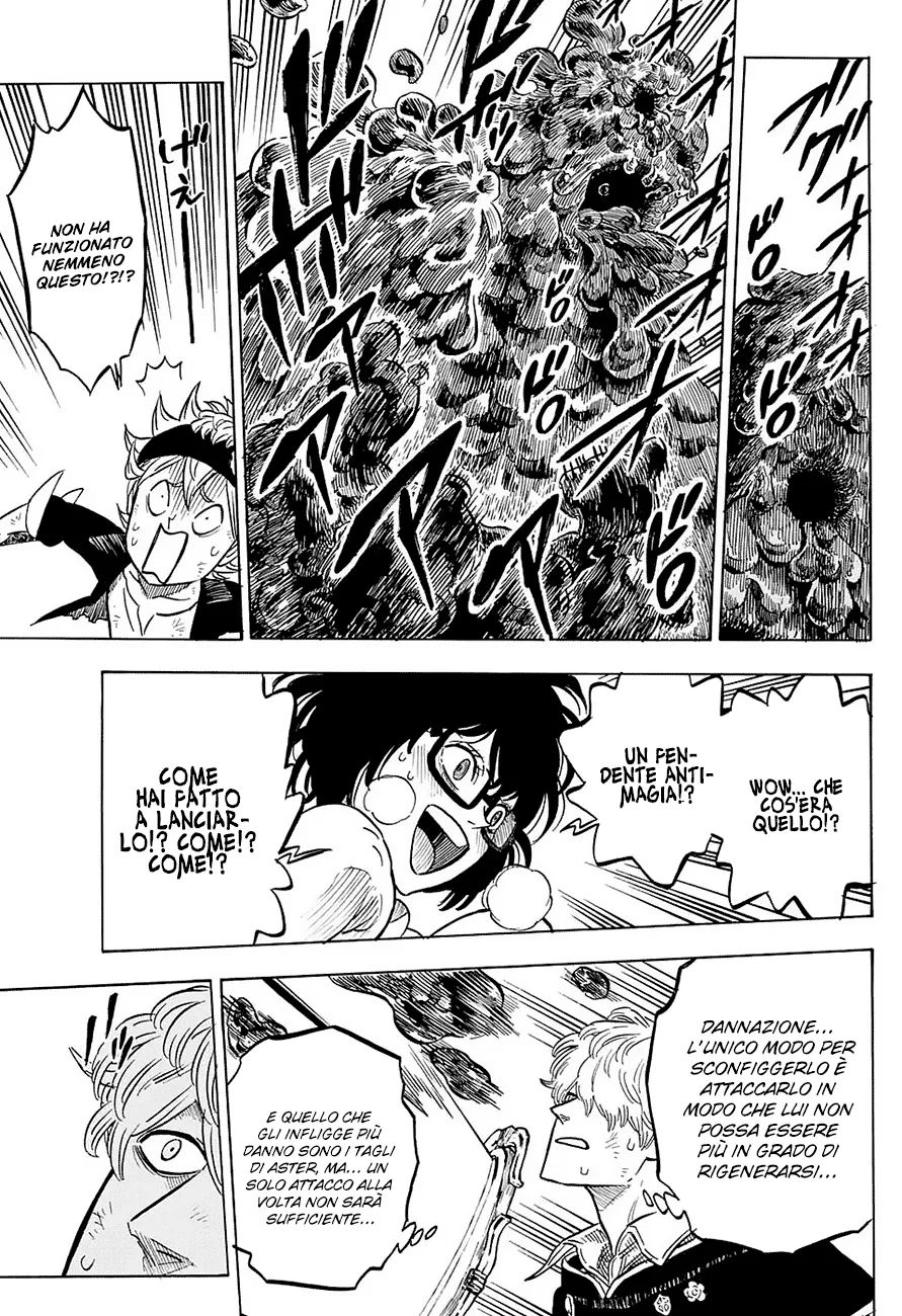Read Black Clover IT Manga Online