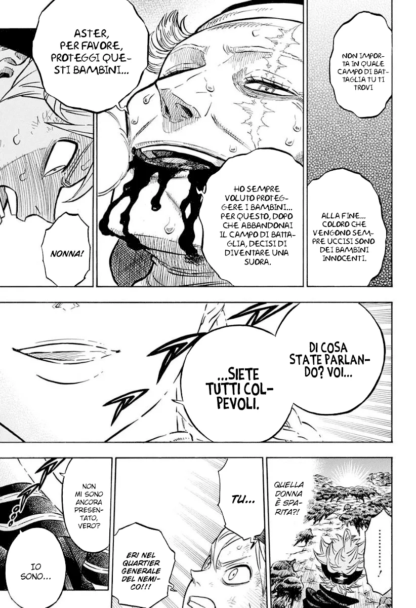 Read Black Clover IT Manga Online