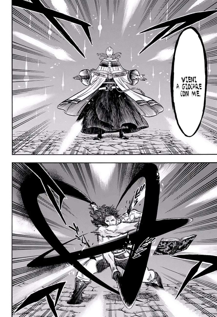 Read Black Clover IT Manga Online