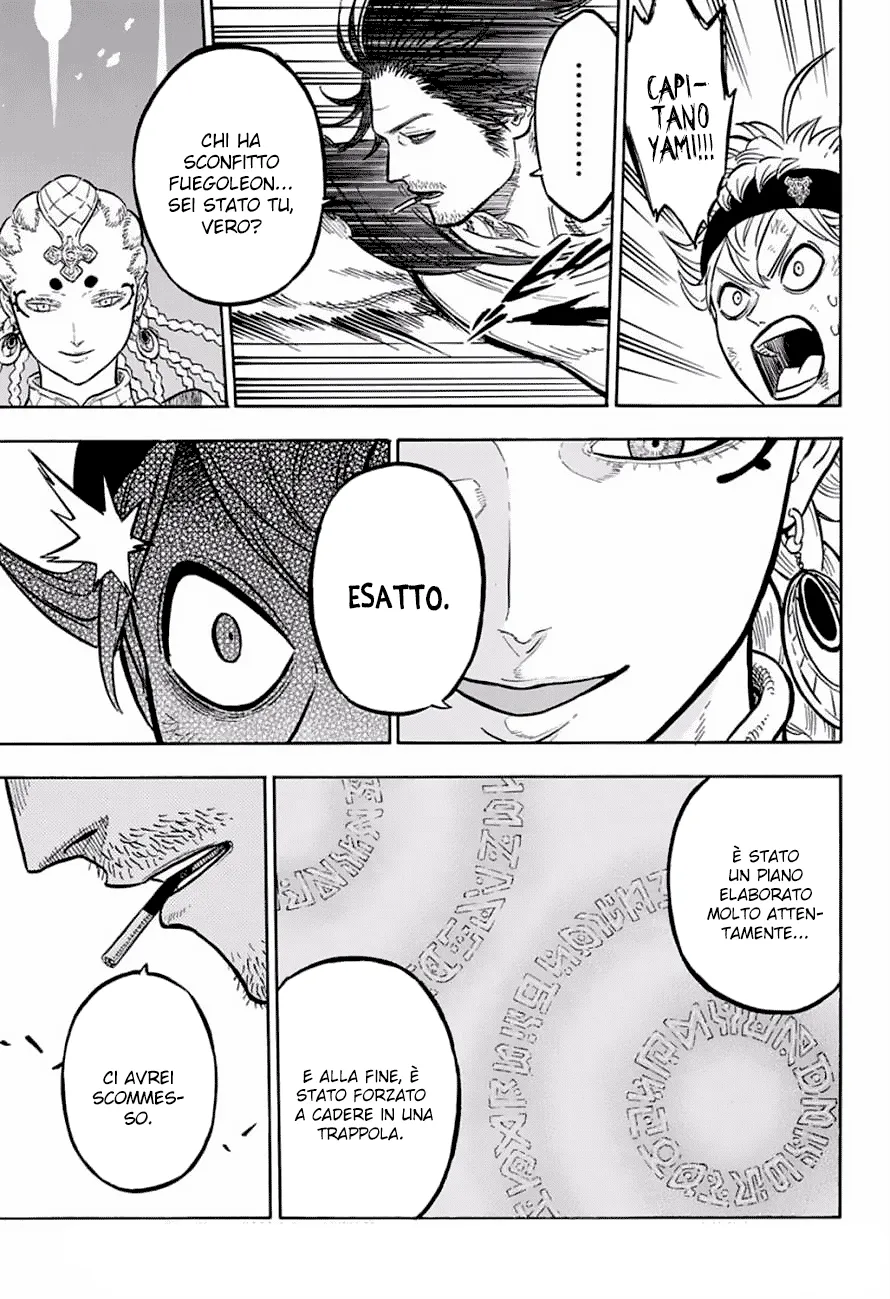 Read Black Clover IT Manga Online