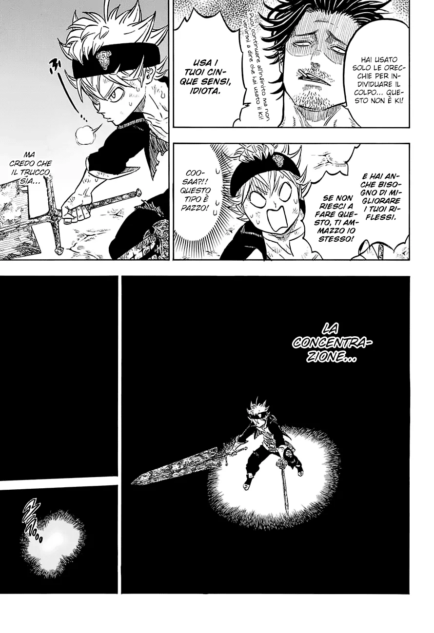 Read Black Clover IT Manga Online