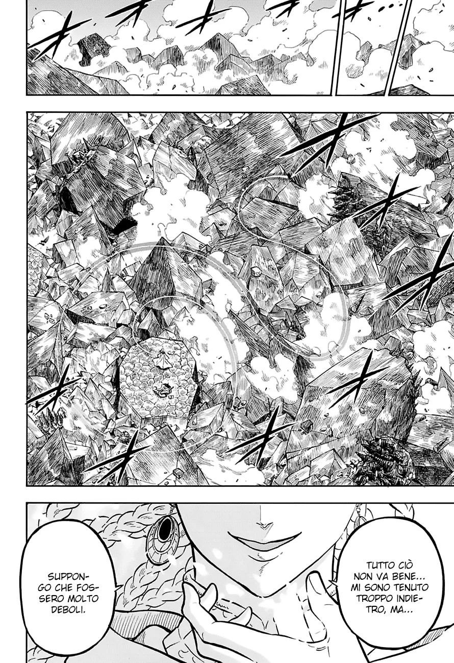 Read Black Clover IT Manga Online