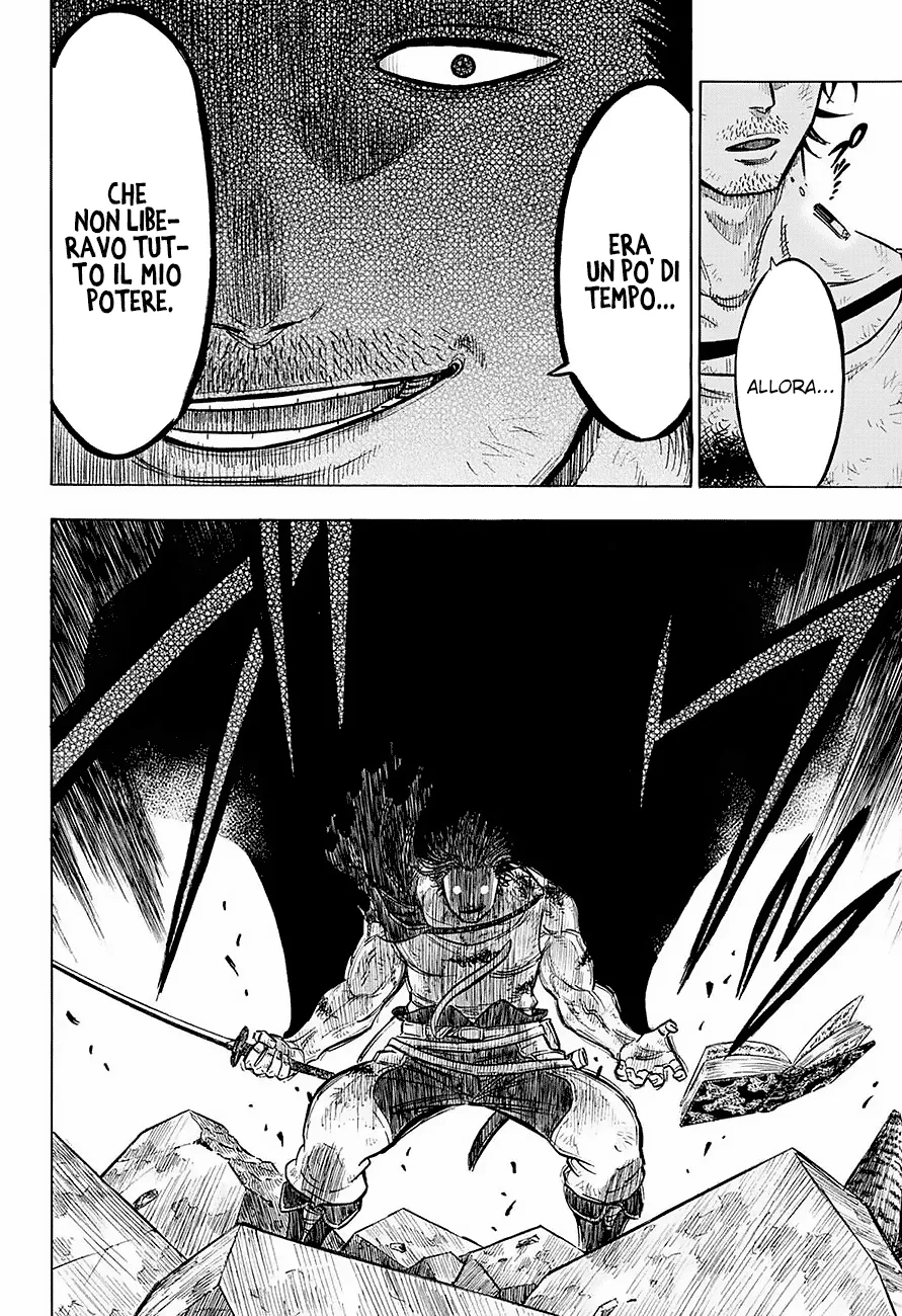 Read Black Clover IT Manga Online
