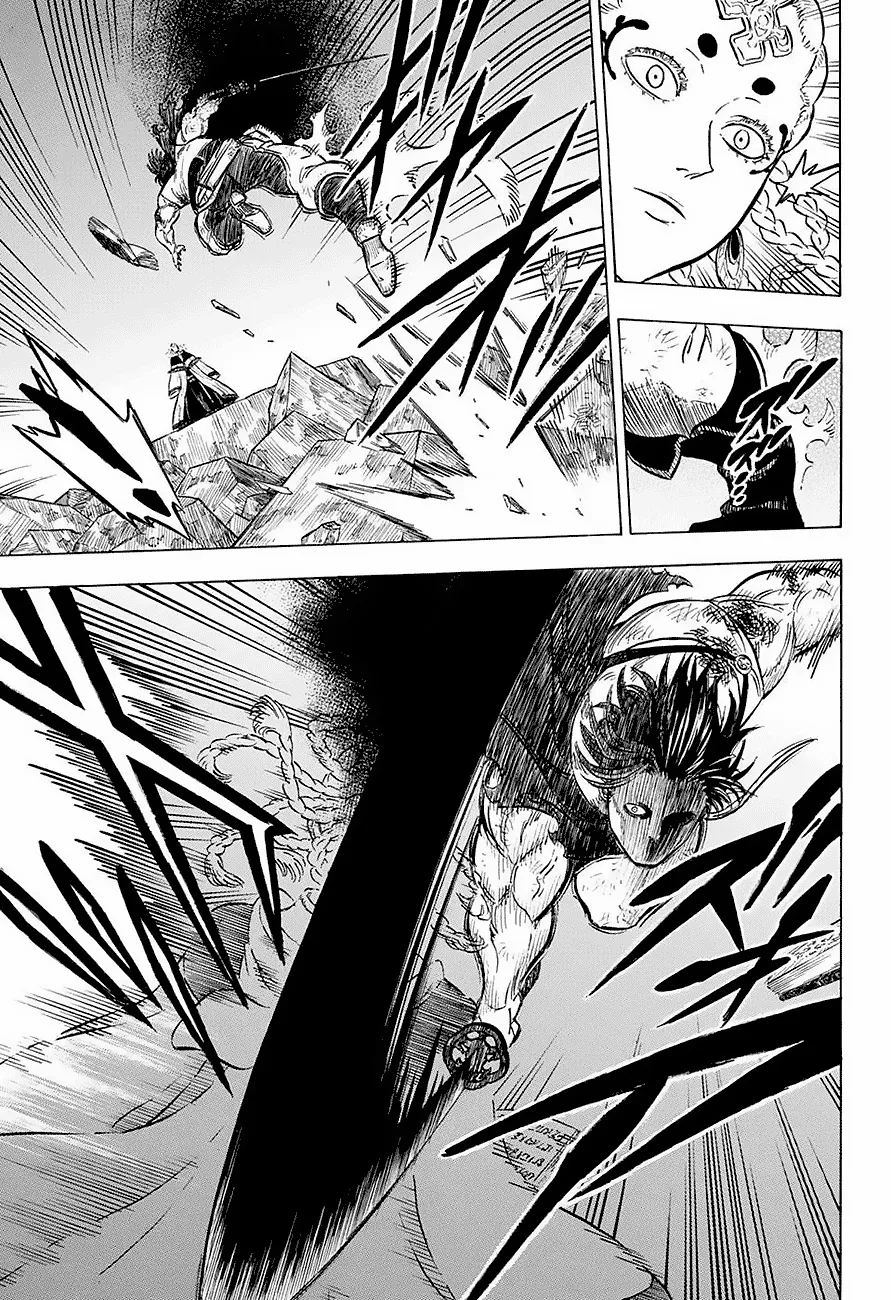 Read Black Clover IT Manga Online
