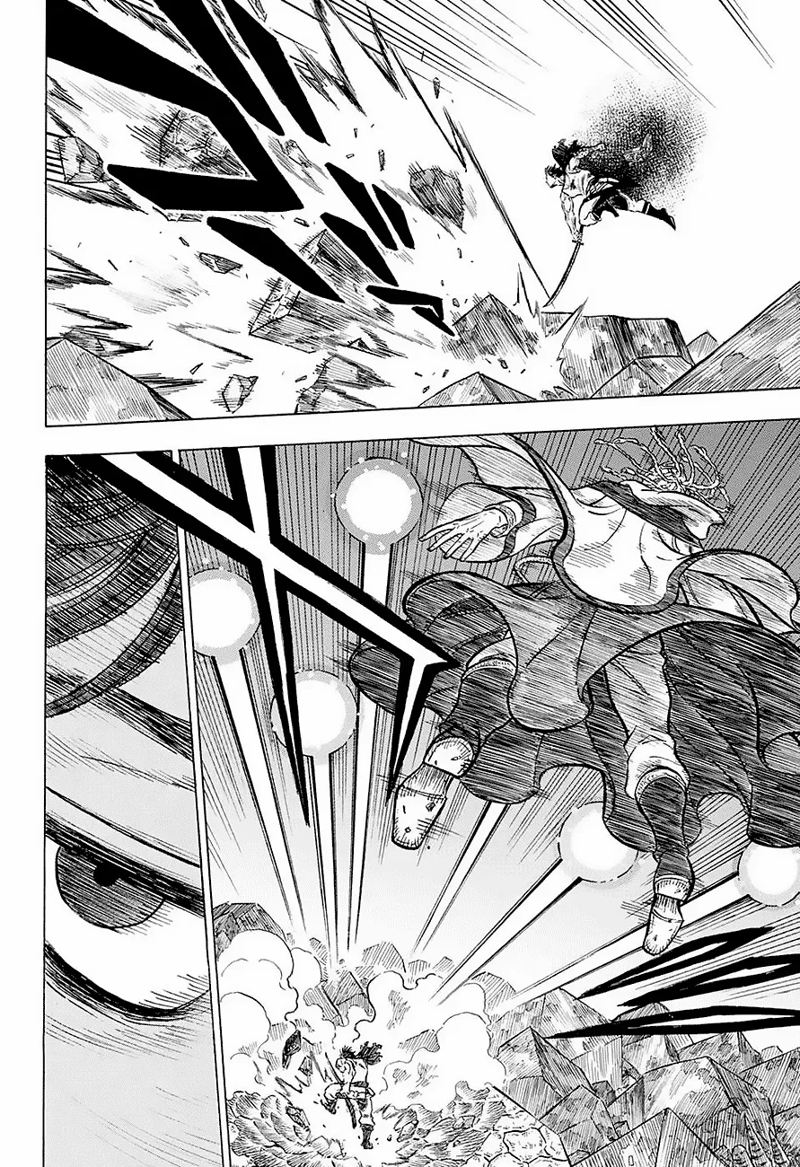 Read Black Clover IT Manga Online