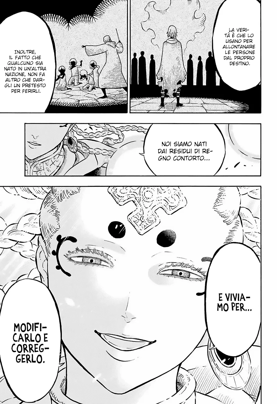 Read Black Clover IT Manga Online