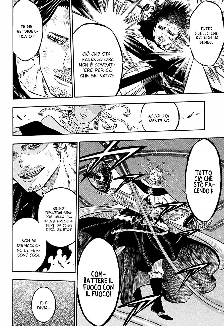 Read Black Clover IT Manga Online