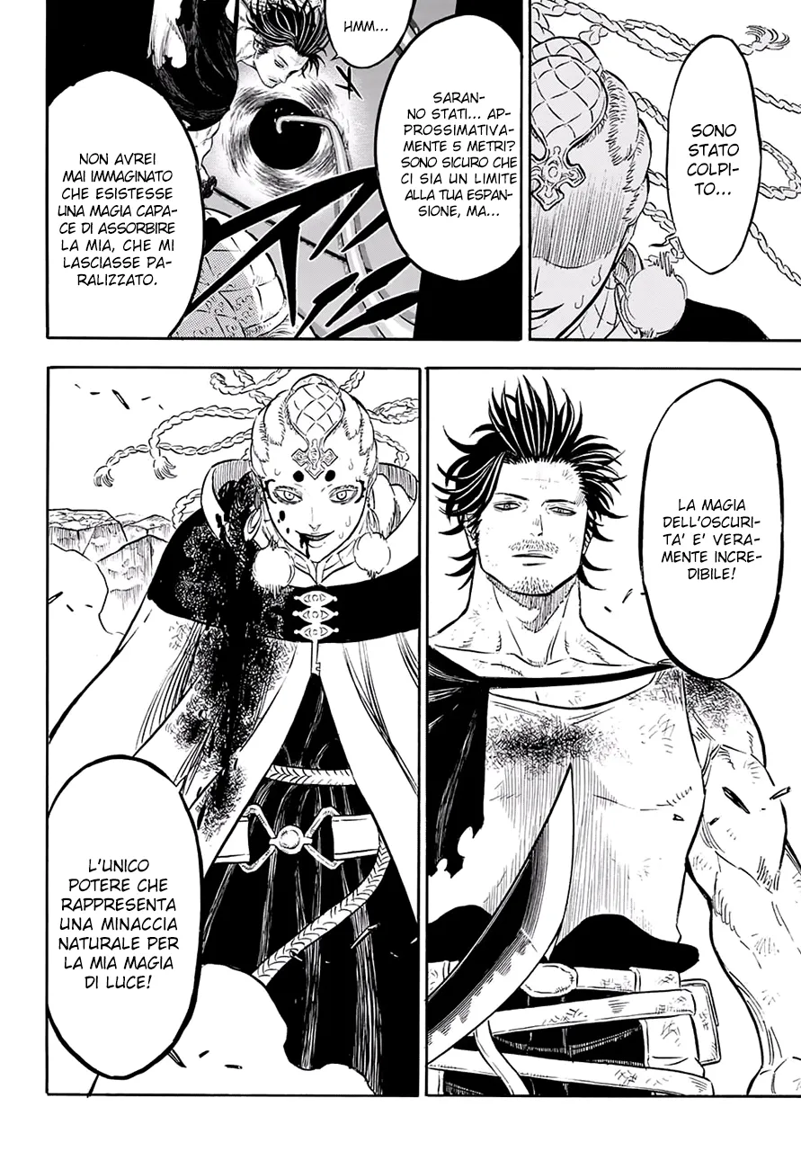 Read Black Clover IT Manga Online