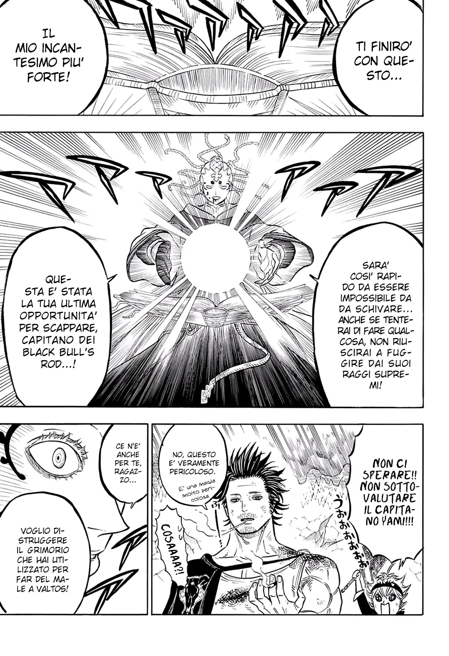 Read Black Clover IT Manga Online