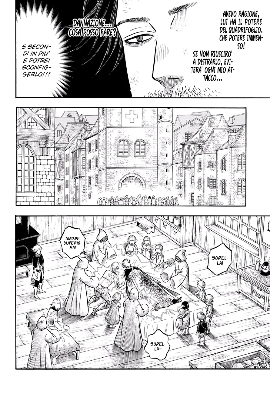 Read Black Clover IT Manga Online