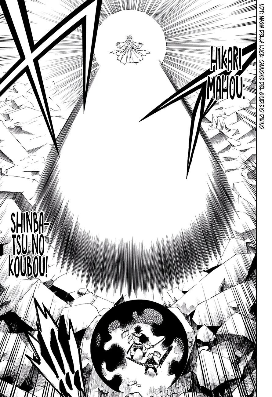 Read Black Clover IT Manga Online