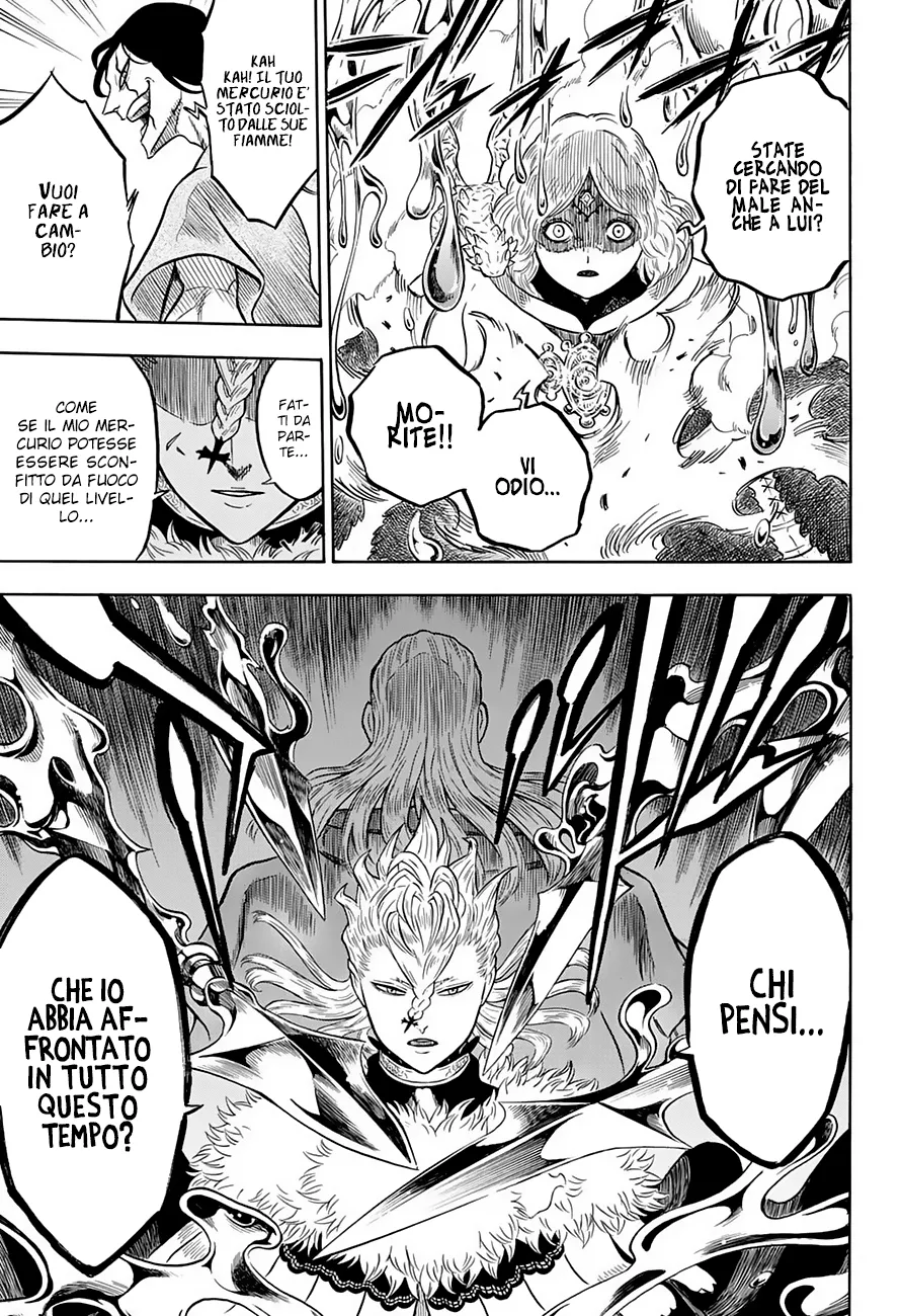 Read Black Clover IT Manga Online