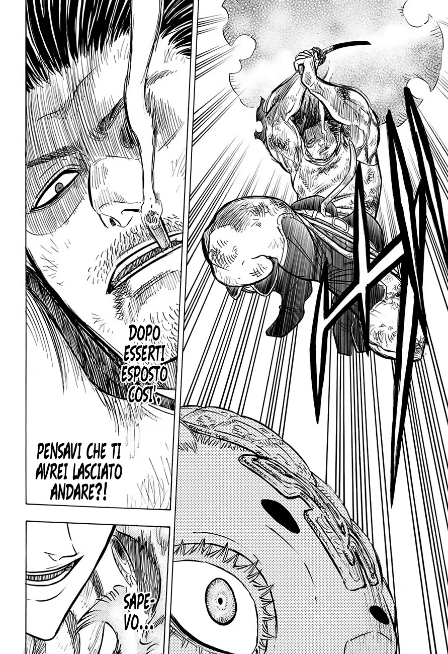 Read Black Clover IT Manga Online