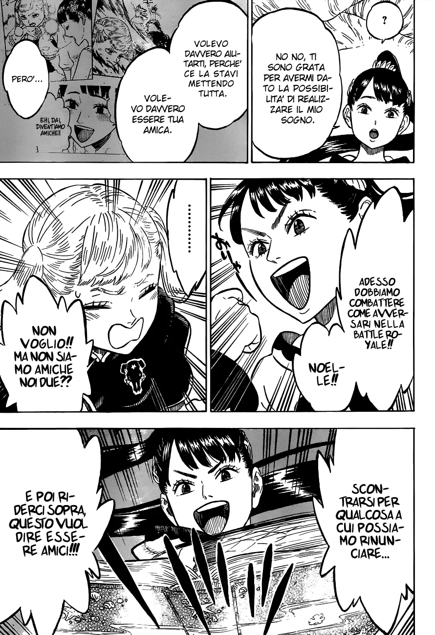 Read Black Clover IT Manga Online