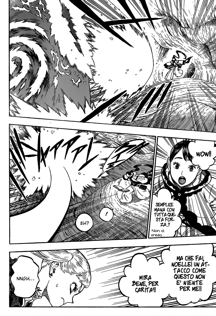 Read Black Clover IT Manga Online
