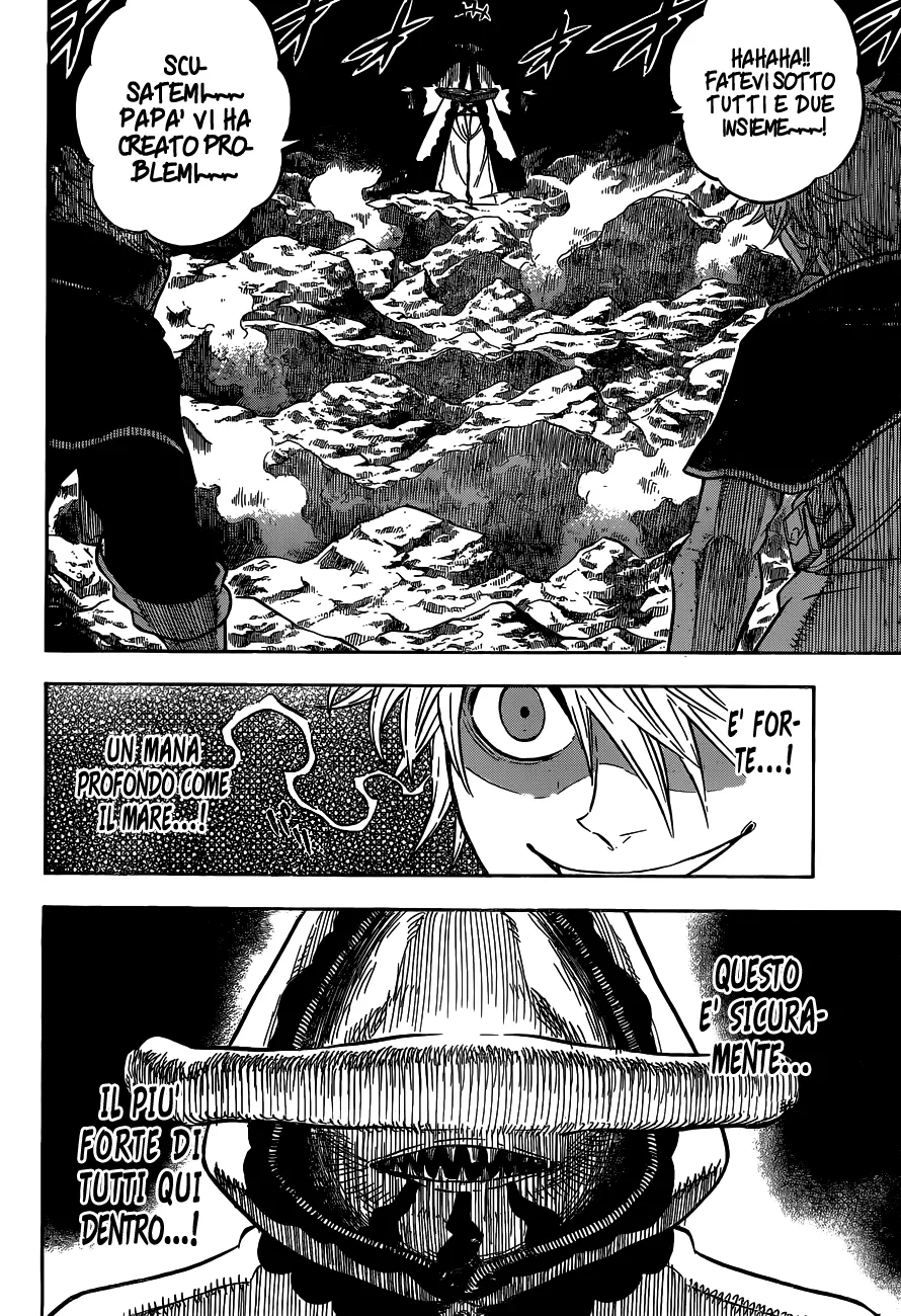 Read Black Clover IT Manga Online