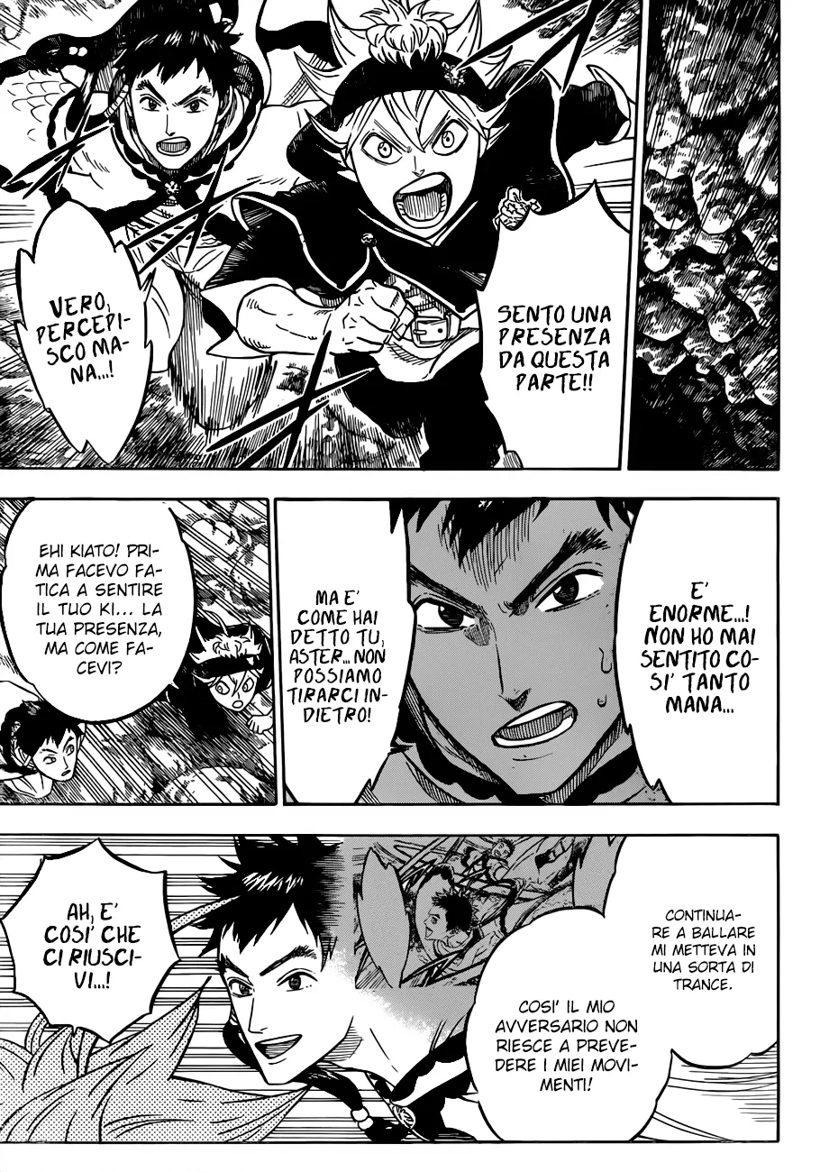 Read Black Clover IT Manga Online