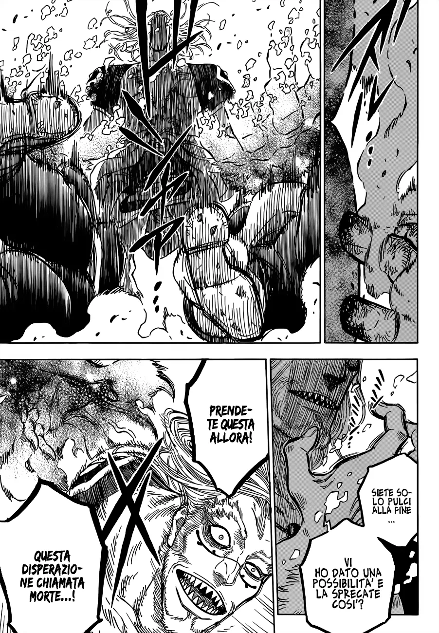 Read Black Clover IT Manga Online