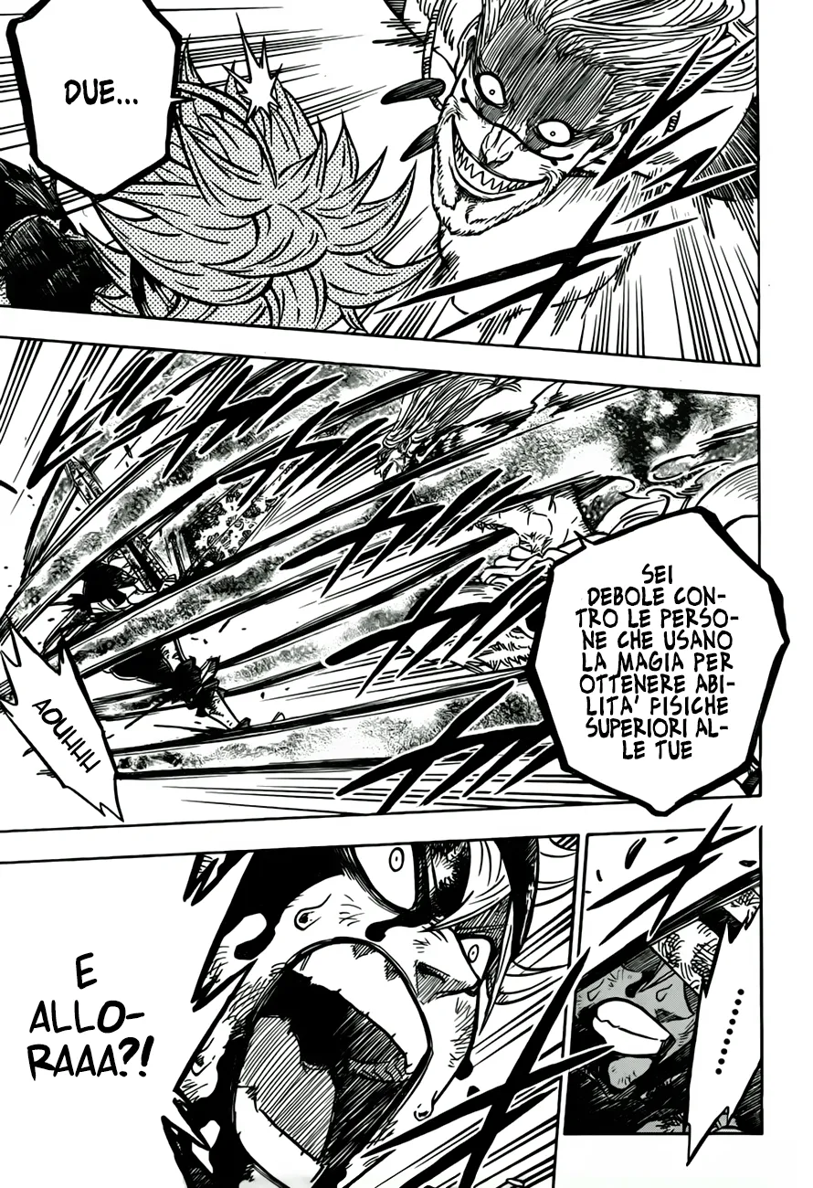 Read Black Clover IT Manga Online