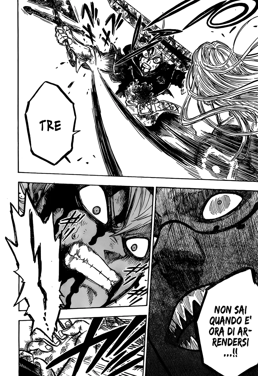 Read Black Clover IT Manga Online