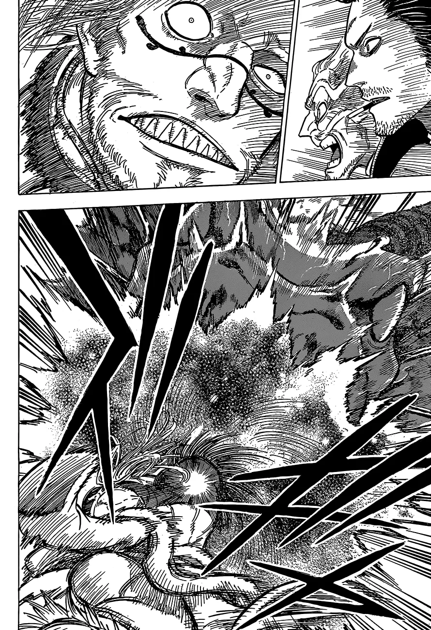 Read Black Clover IT Manga Online