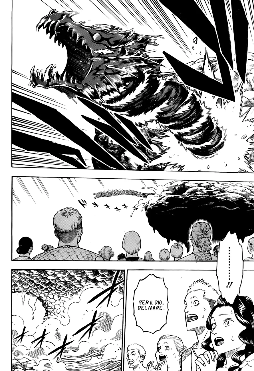 Read Black Clover IT Manga Online