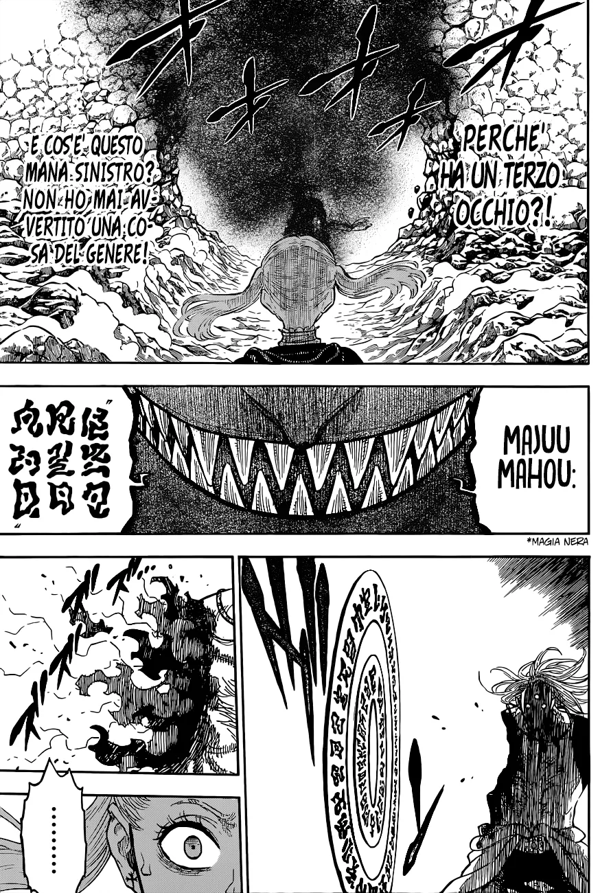 Read Black Clover IT Manga Online