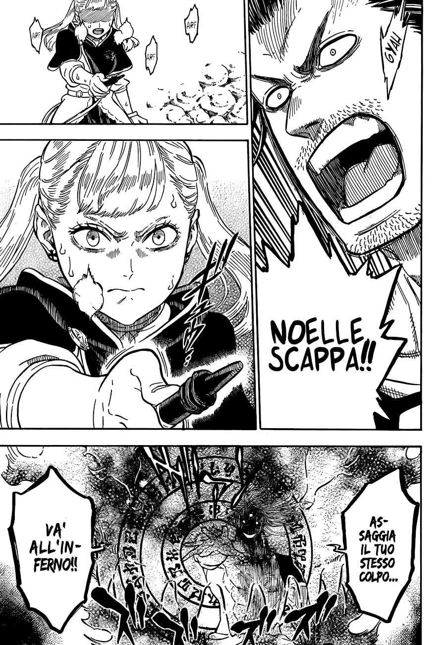 Read Black Clover IT Manga Online