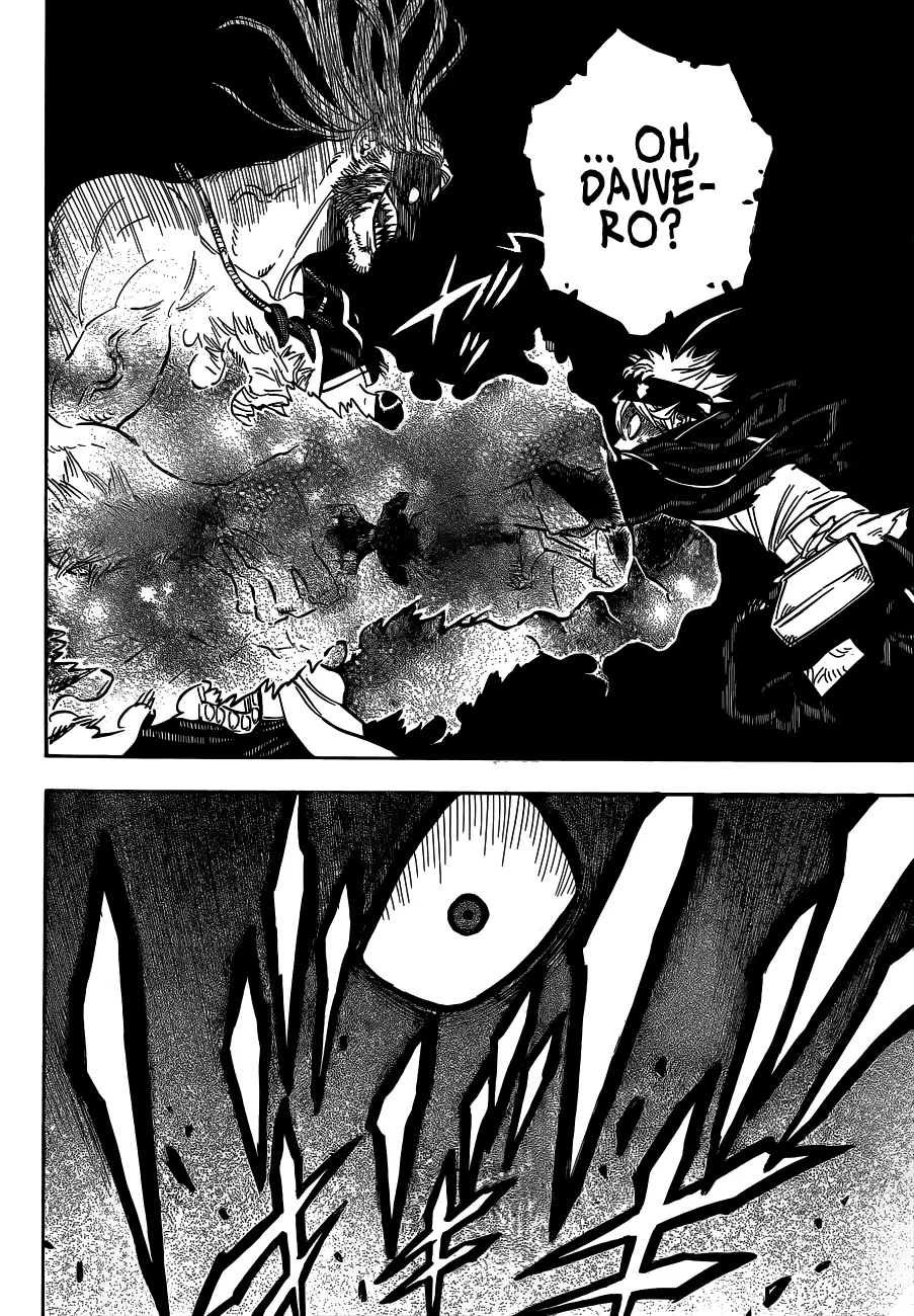 Read Black Clover IT Manga Online