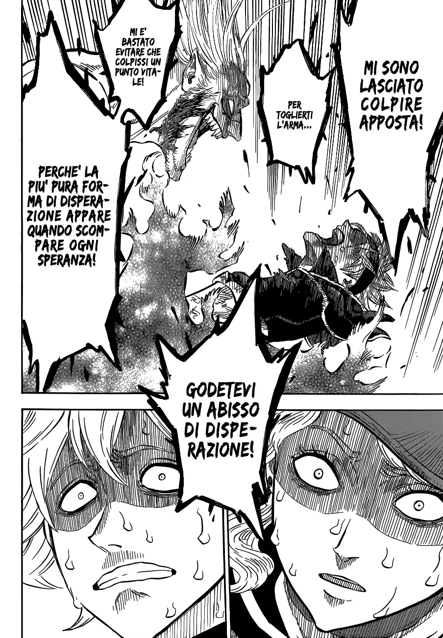Read Black Clover IT Manga Online