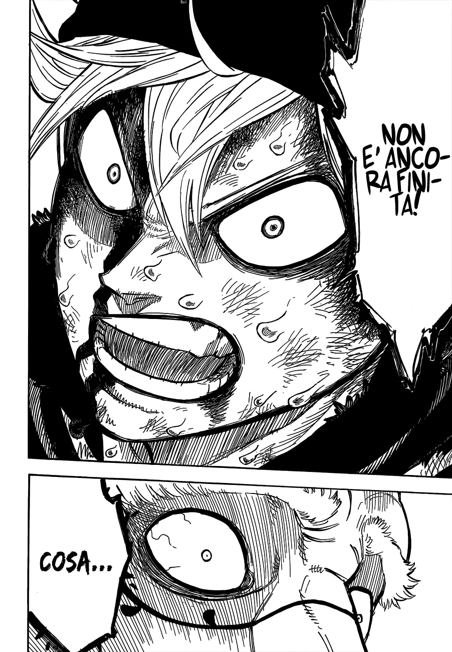 Read Black Clover IT Manga Online
