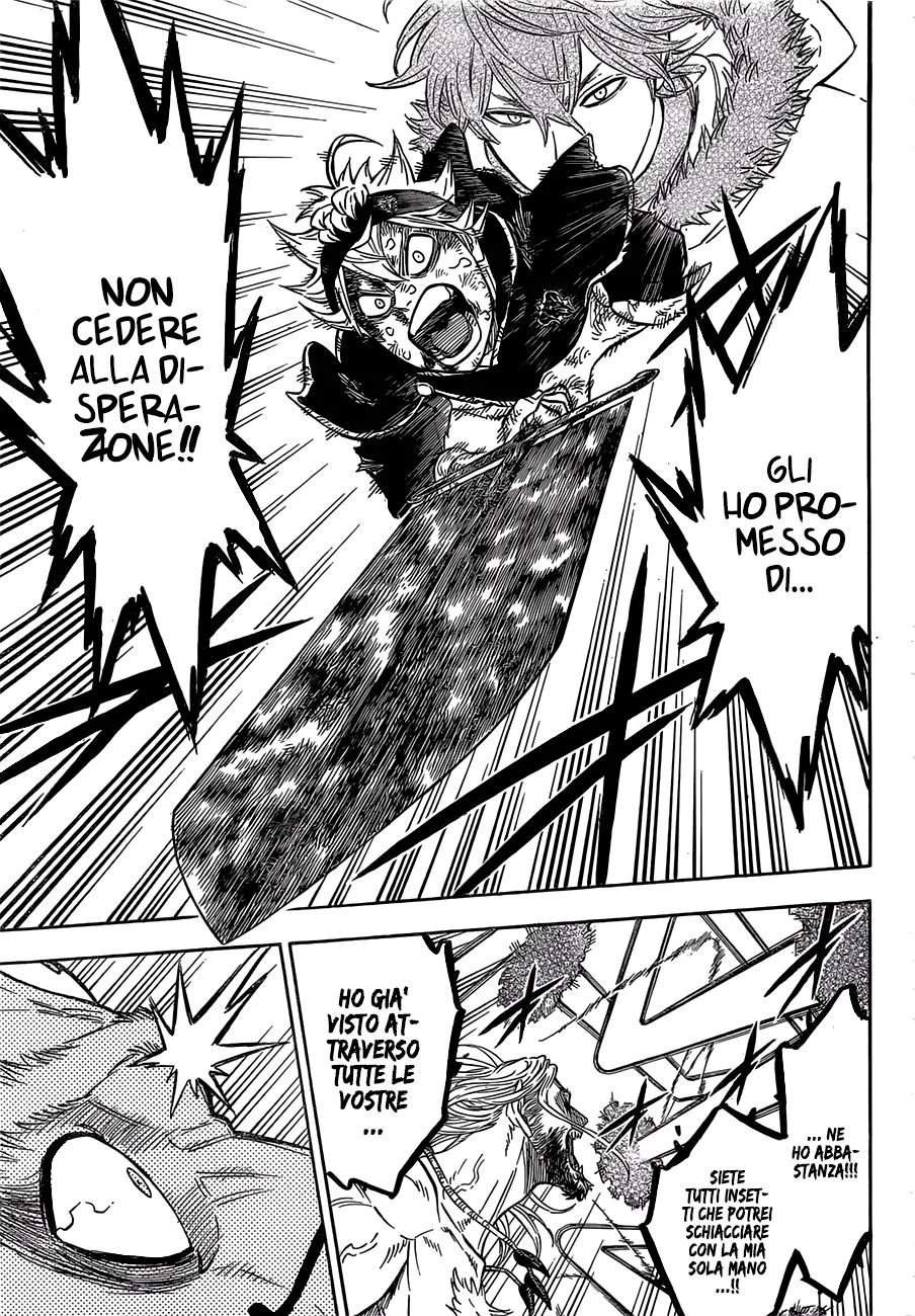 Read Black Clover IT Manga Online