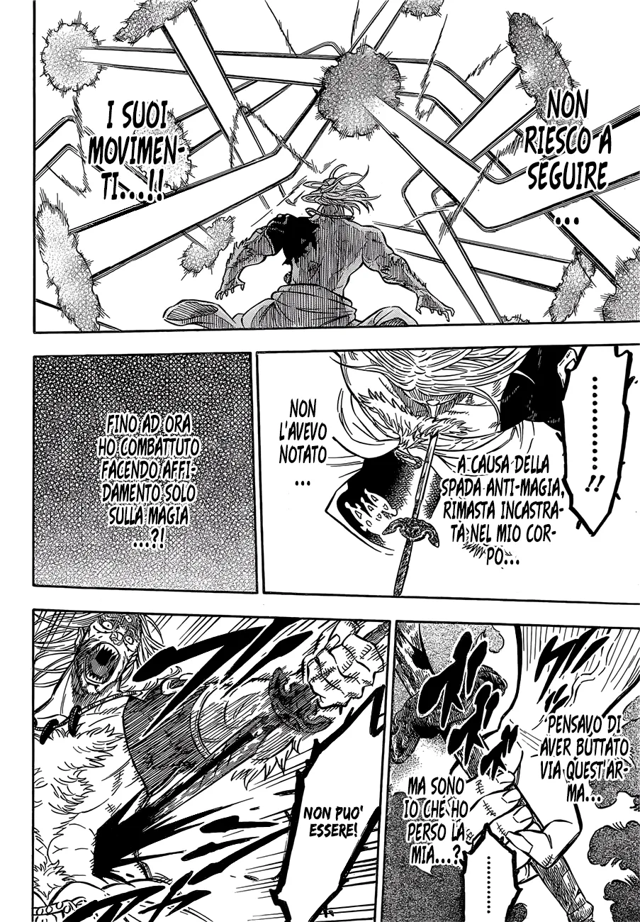 Read Black Clover IT Manga Online