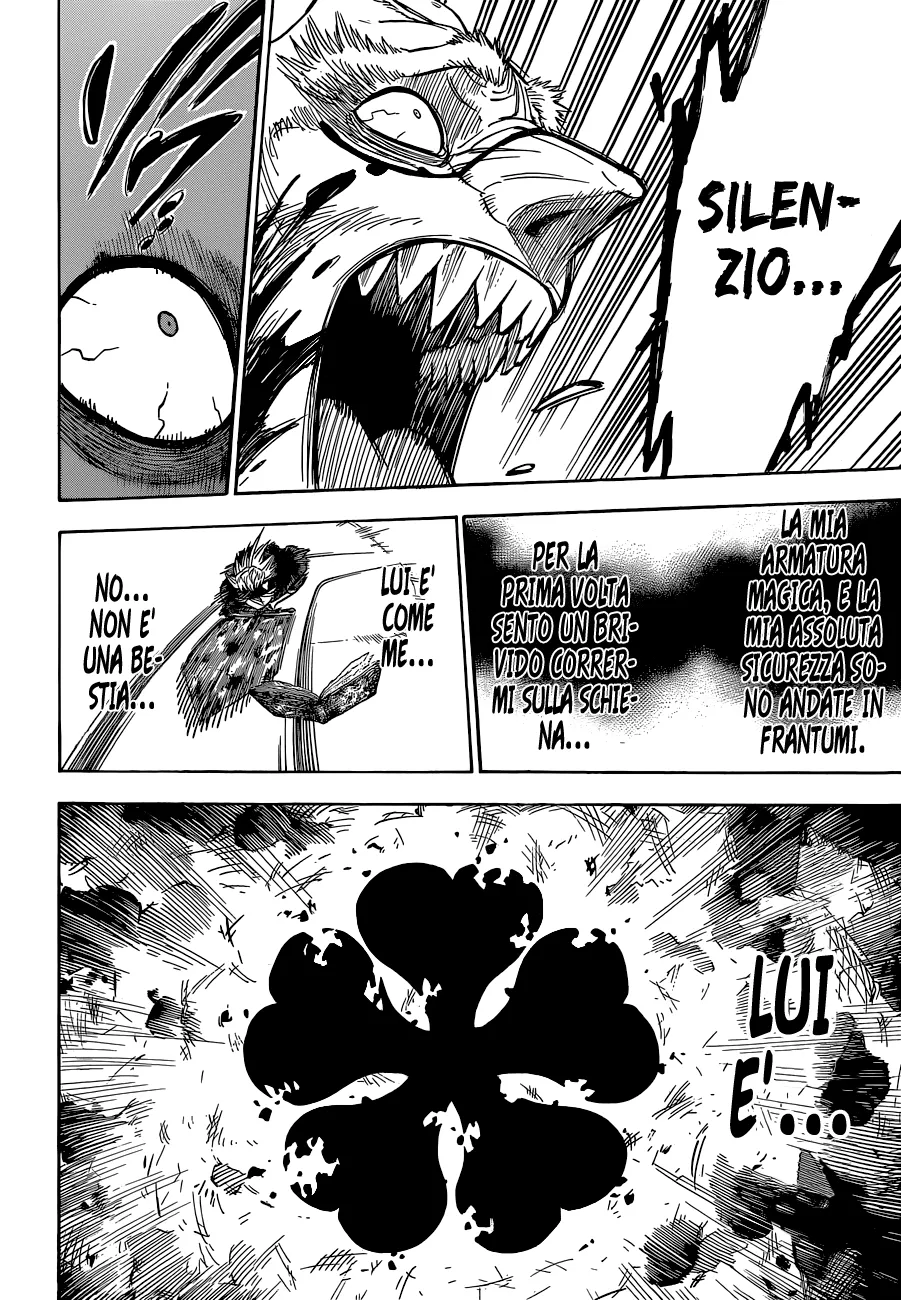 Read Black Clover IT Manga Online