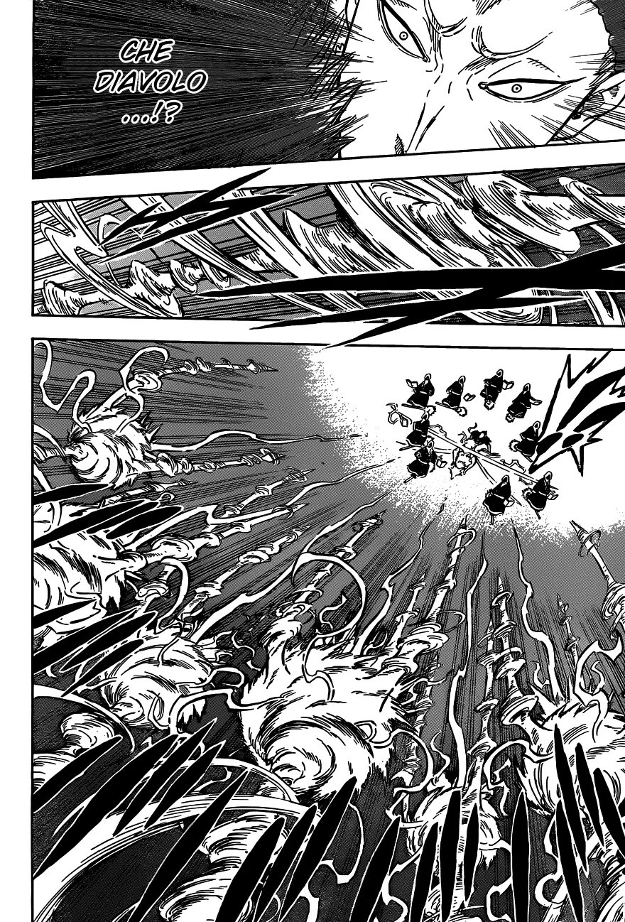 Read Black Clover IT Manga Online