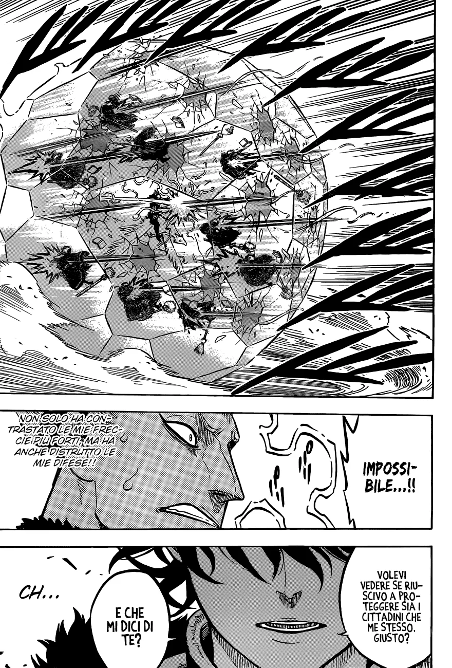 Read Black Clover IT Manga Online