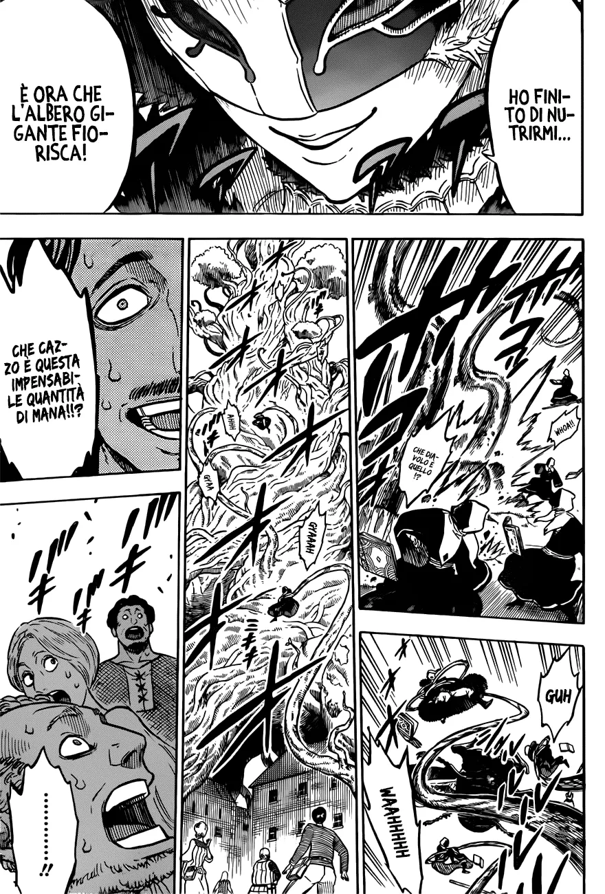 Read Black Clover IT Manga Online