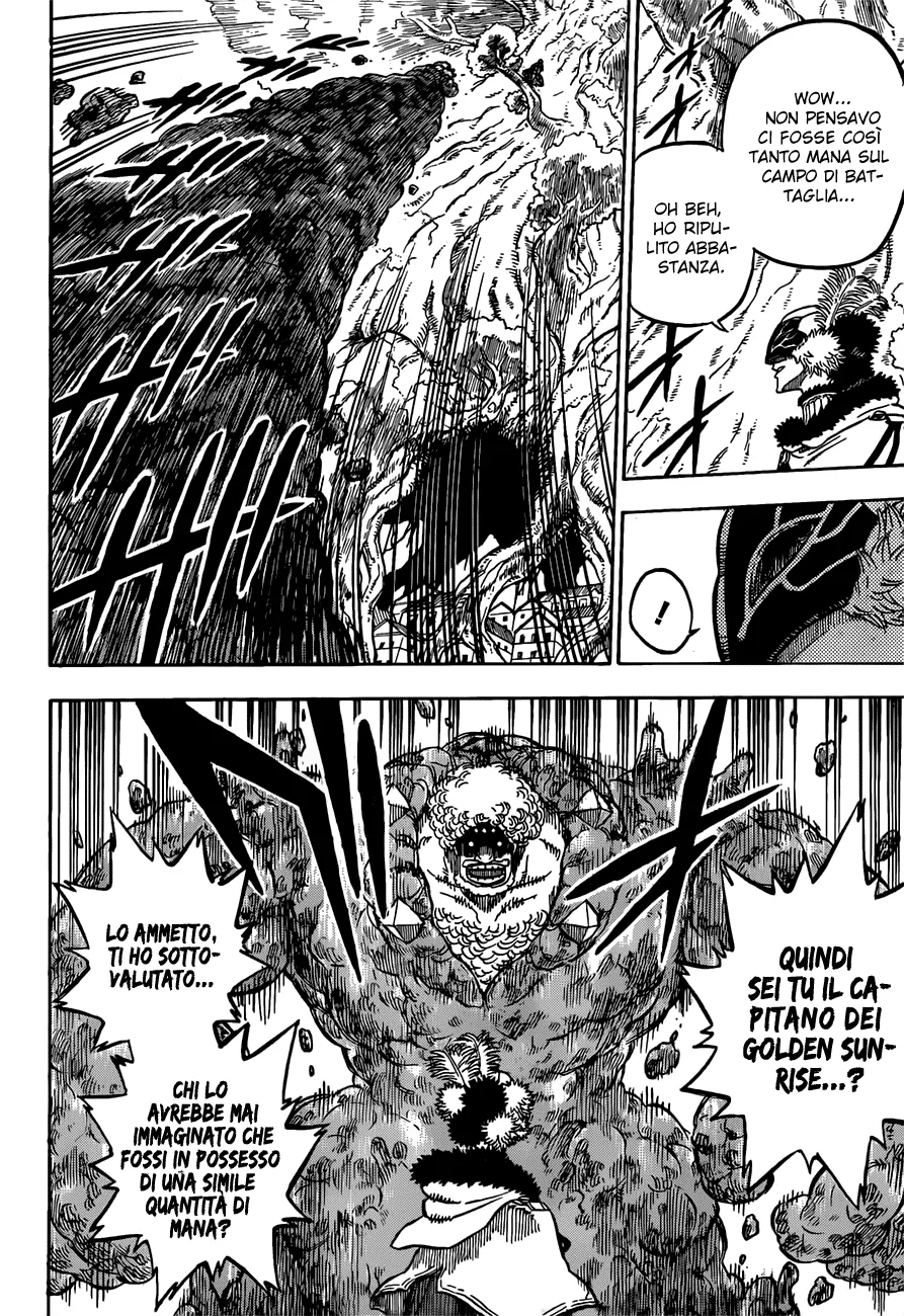 Read Black Clover IT Manga Online