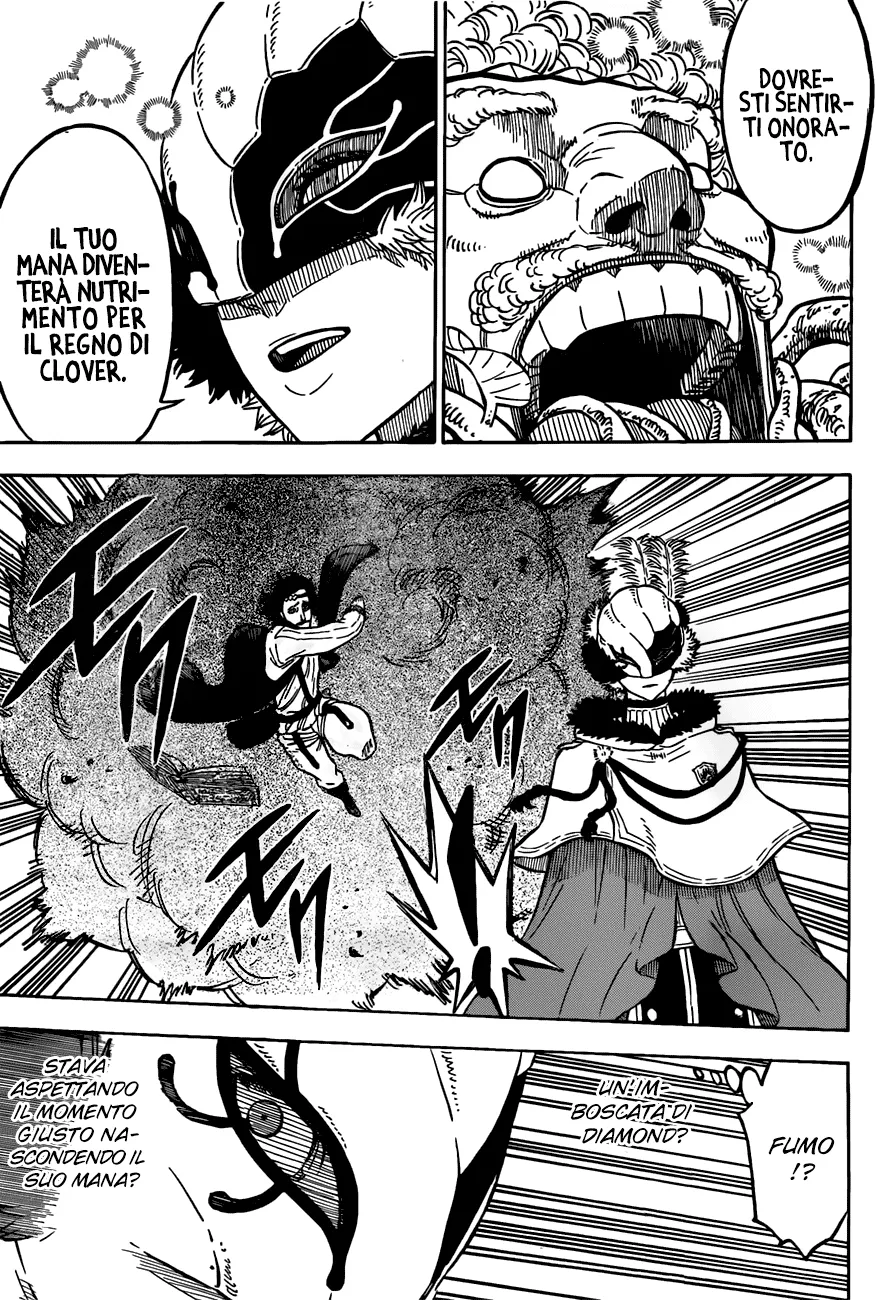 Read Black Clover IT Manga Online