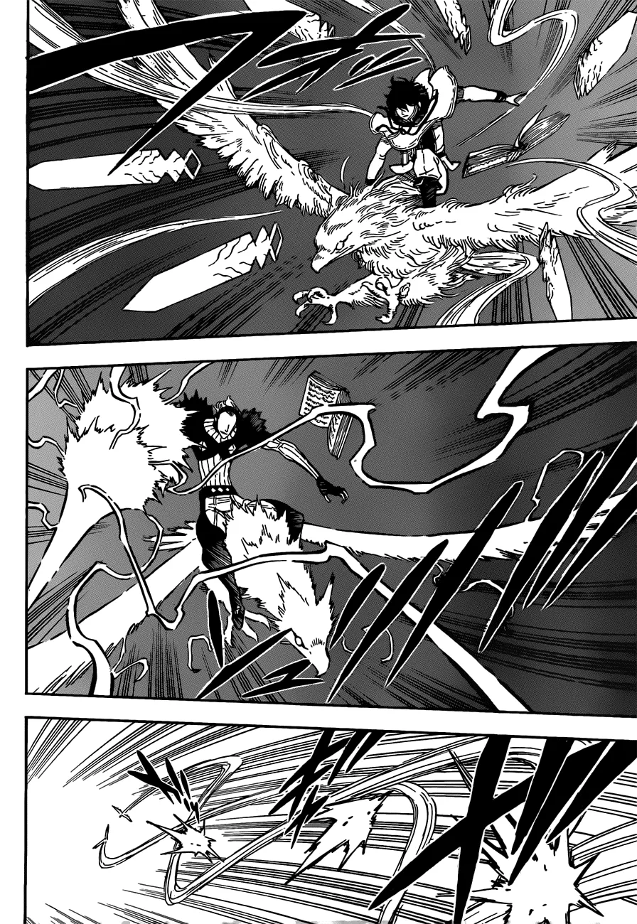 Read Black Clover IT Manga Online