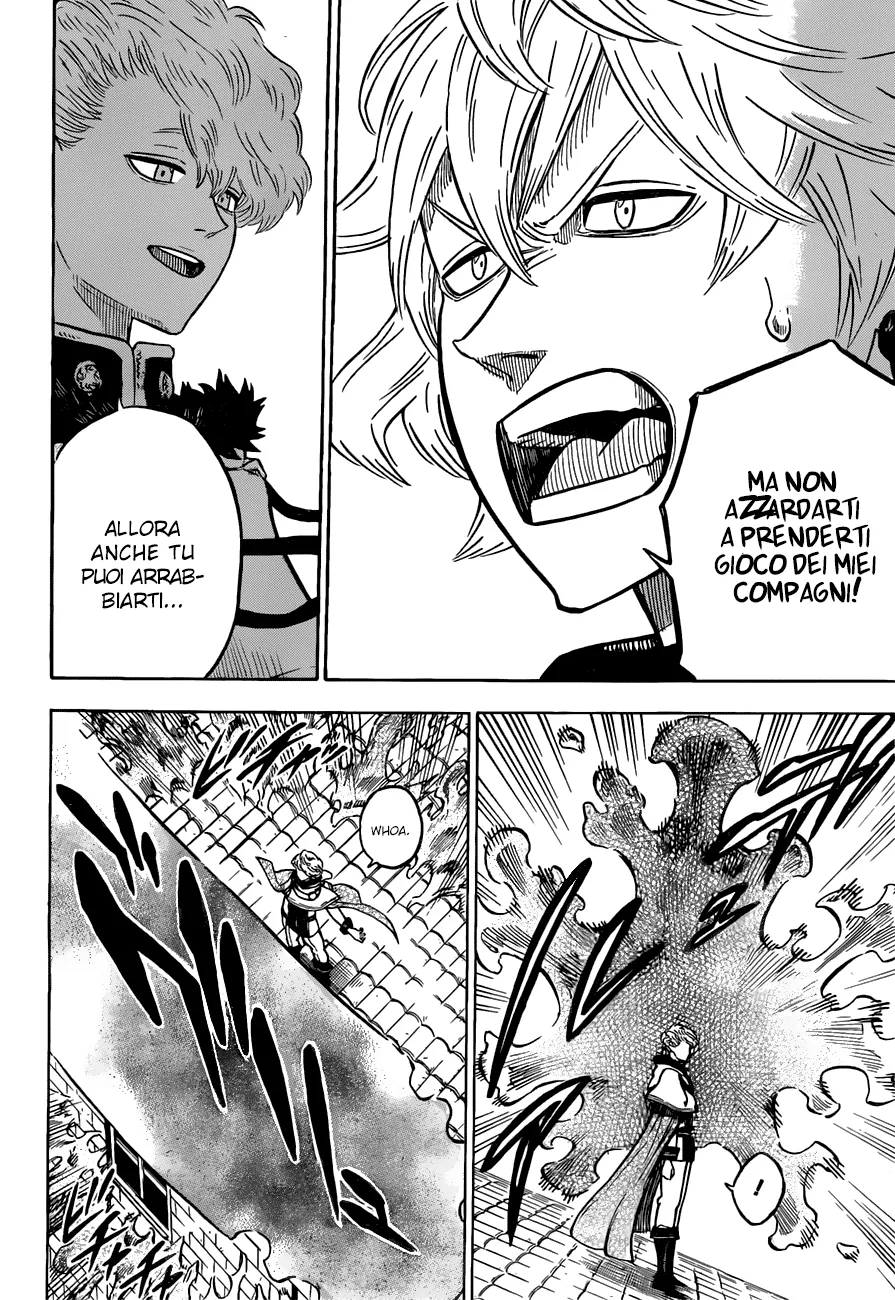 Read Black Clover IT Manga Online