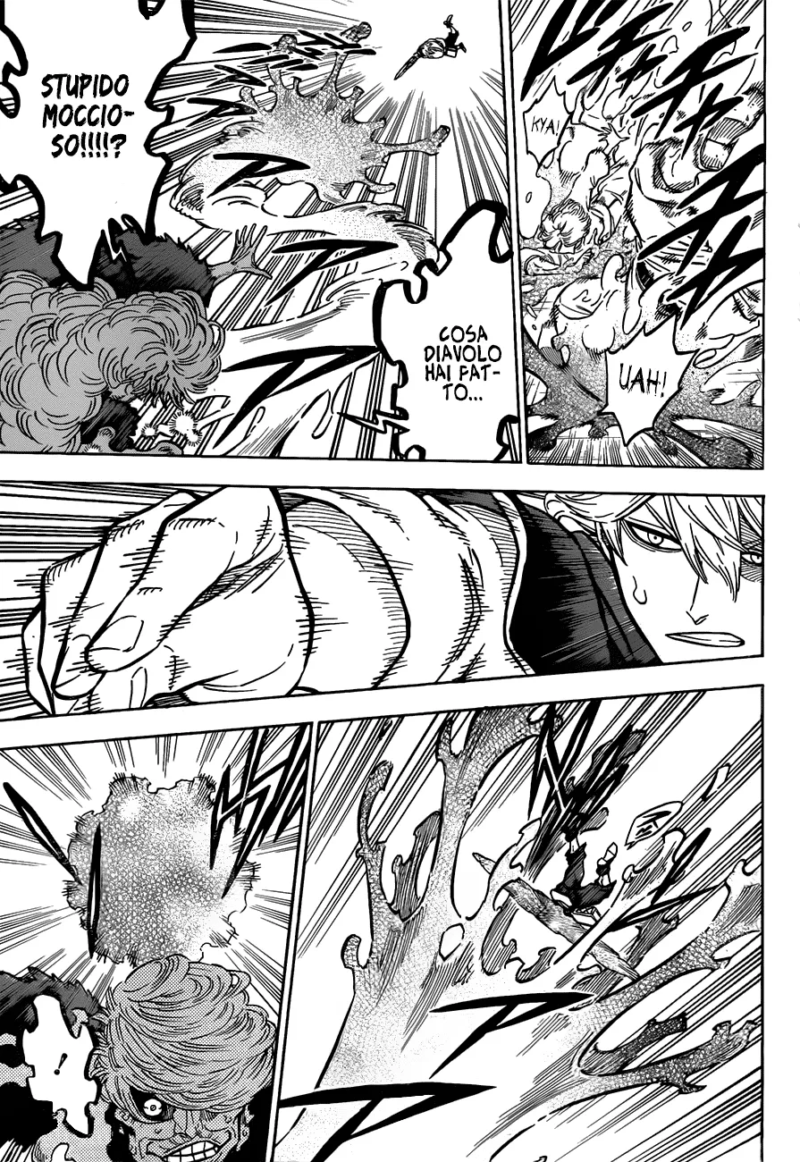 Read Black Clover IT Manga Online