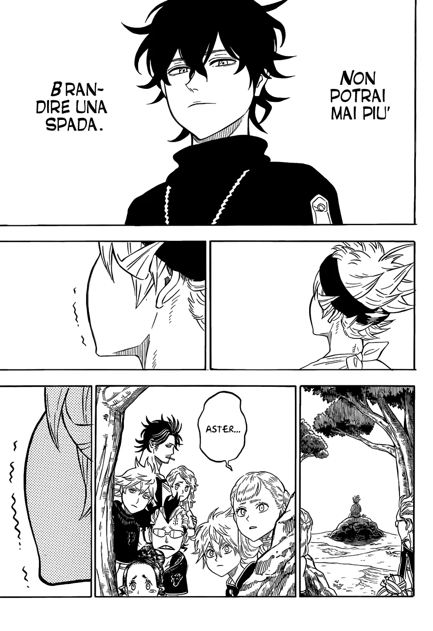 Read Black Clover IT Manga Online