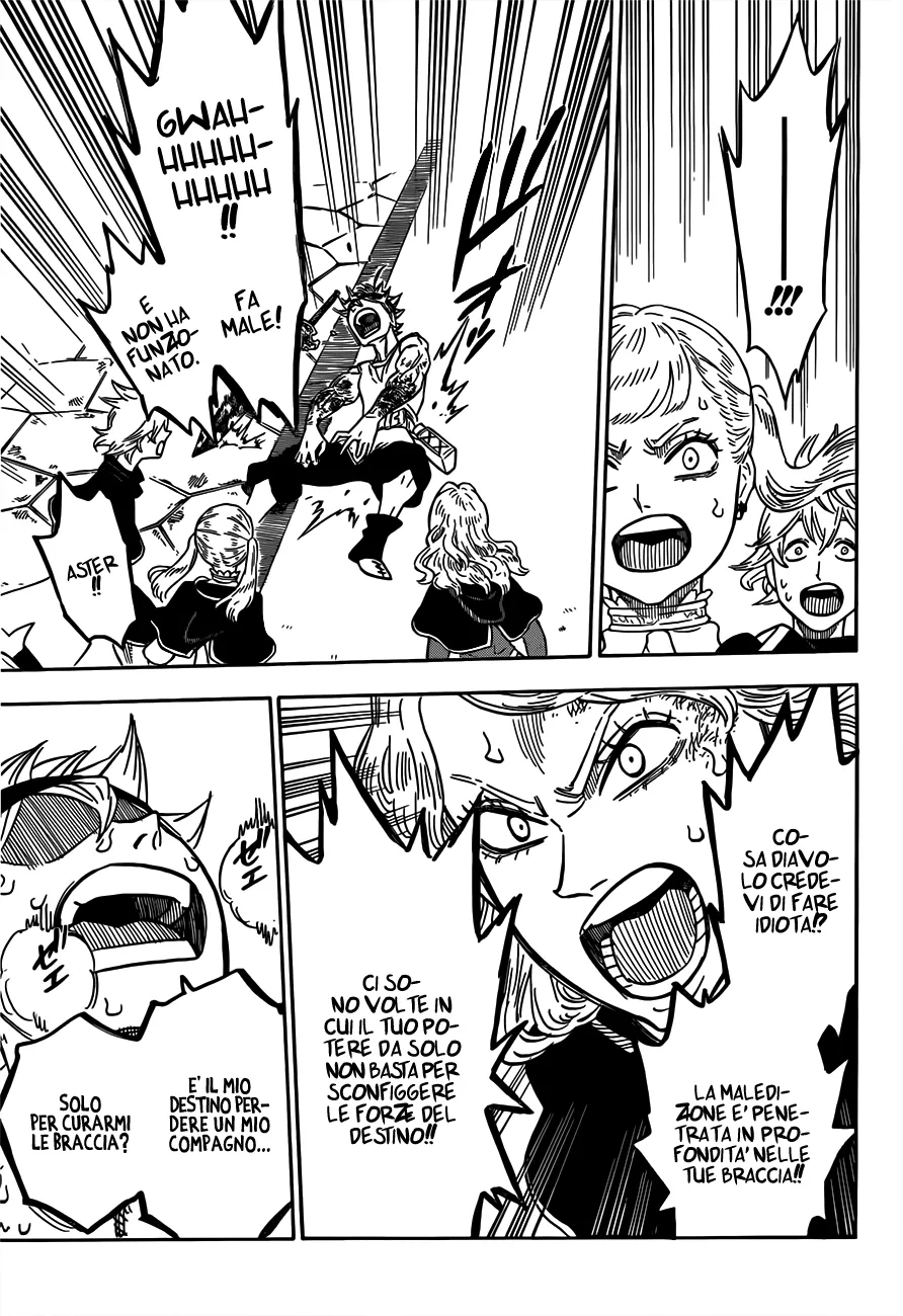 Read Black Clover IT Manga Online