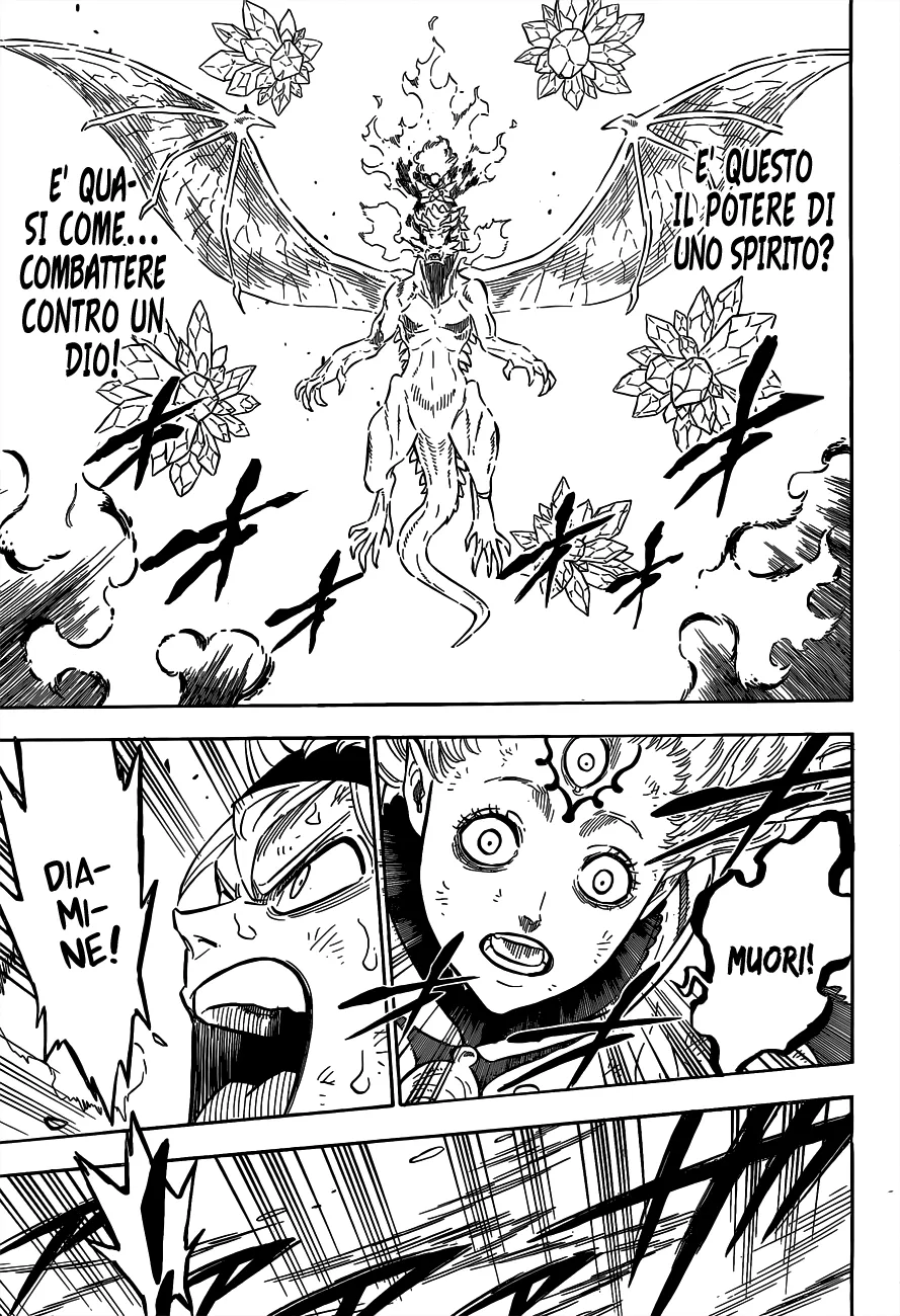 Read Black Clover IT Manga Online