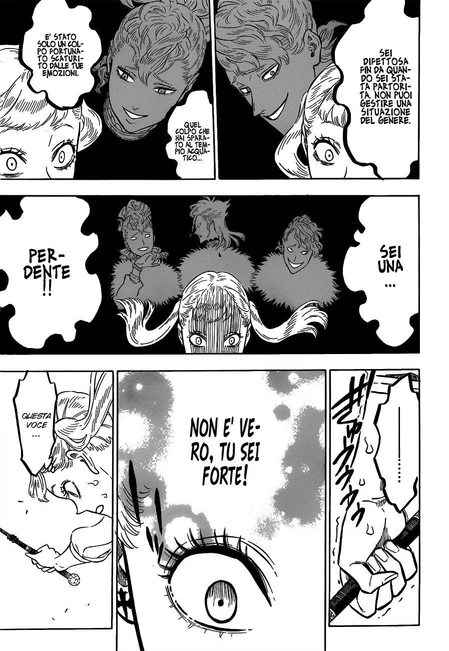 Read Black Clover IT Manga Online
