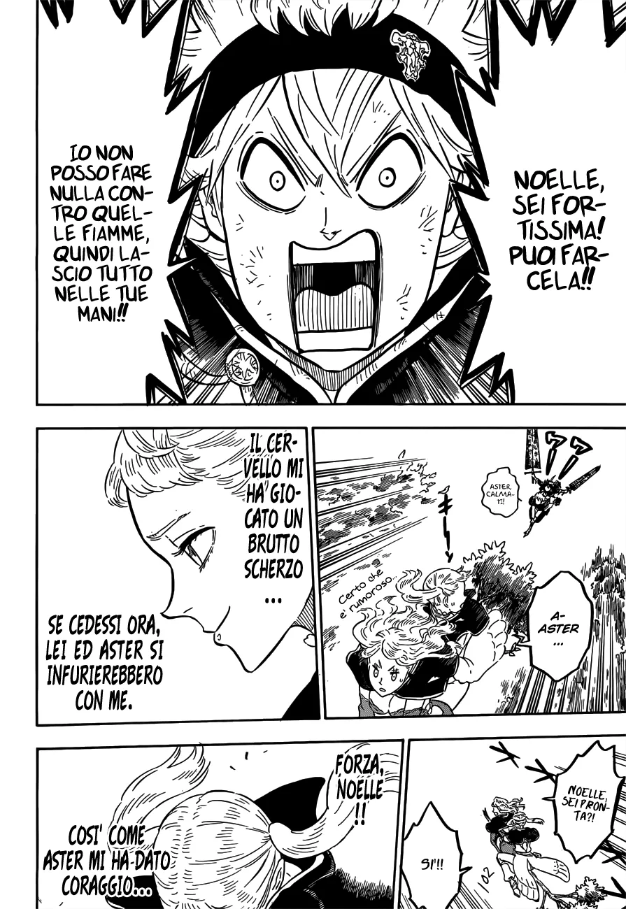 Read Black Clover IT Manga Online