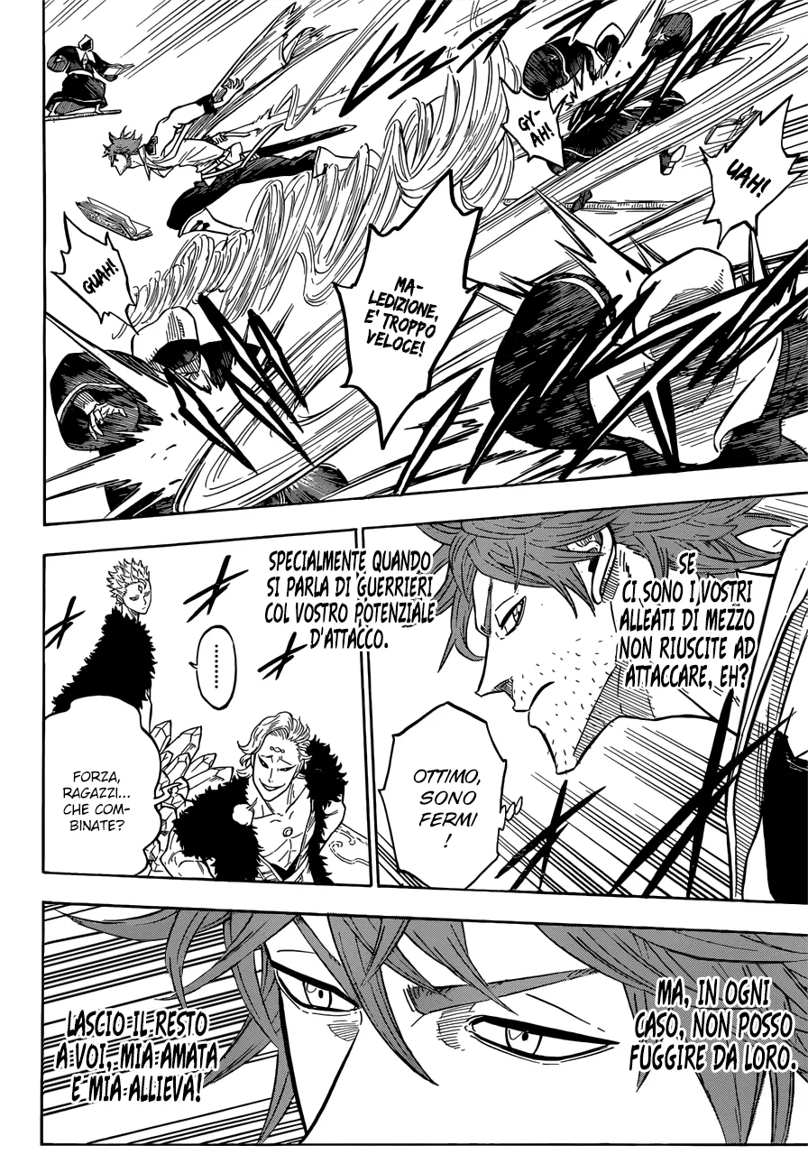 Read Black Clover IT Manga Online