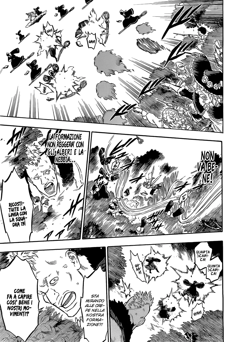 Read Black Clover IT Manga Online
