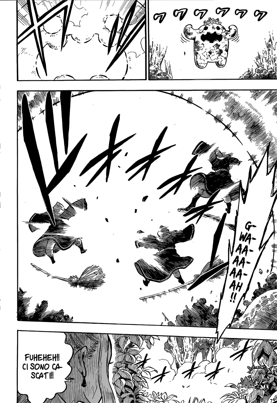 Read Black Clover IT Manga Online
